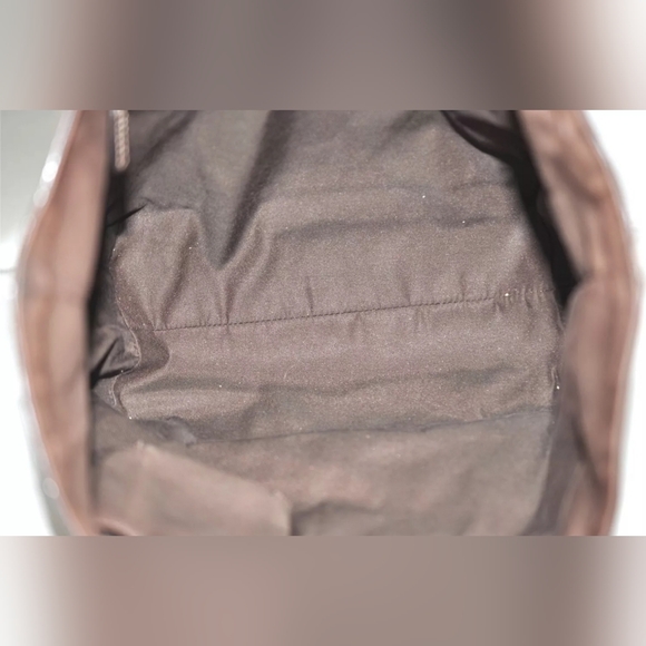 EUC Authentic Gucci vintage tote brown clean - Picture 6 of 16